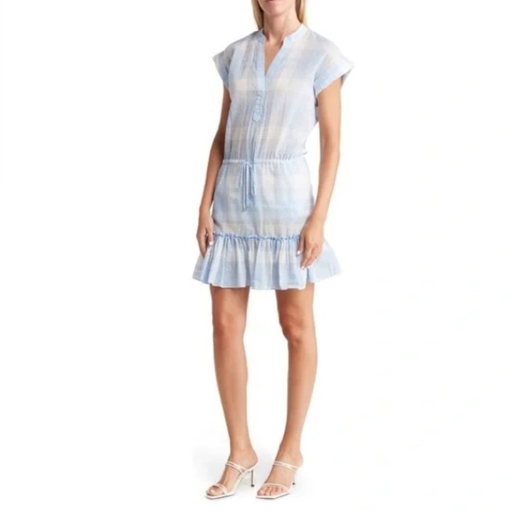 Veronica Beard Hanne Dress Medium - Picture 9 of 11
